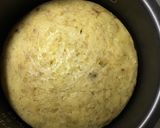 濃厚しっとりバナナケーキ炊飯器作り方4写真