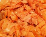 ご飯のお供＊手作り＊鮭のわさびフレーク作り方2写真