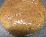 濃厚しっとりバナナケーキ炊飯器作り方6写真