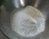 米粉のパンケーキ作り方1写真