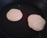 米粉のパンケーキ作り方4写真