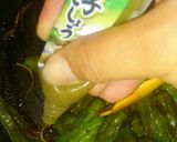 作り置き＊ししとうとすだちの味噌炒め作り方8写真