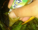 作り置き＊ししとうとすだちの味噌炒め作り方8写真