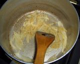 豚バラ肉のビール煮　木の子ソースで作り方2写真
