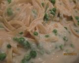 カリフラワー&フェタチーニパスタ作り方5写真