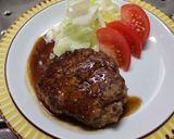 薄切り肉で渦巻きソテー作り方20写真