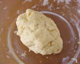 ホットケーキミックスで簡単メロンパン作り方1写真