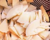 簡単！美味しい！筍の浅漬け作り方1写真