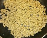 子供も喜ぶ☆ナスのひき肉丼作り方2写真