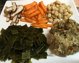 ダシ昆布と大豆の佃煮〜リメイク編〜作り方1写真