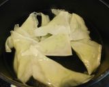 アボカドクリームのワンタンラビオリ作り方3写真