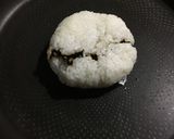 ふじっこ煮 にっこり焼きおにぎり作り方2写真