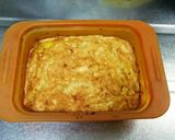 卵油なし。おからヨーグルト無花果ケーキ作り方5写真