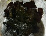 ミネラル豊富！代謝up！隠岐あらめの煮物作り方2写真