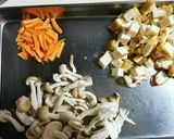 ミネラル豊富！代謝up！隠岐あらめの煮物作り方4写真