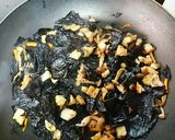 ミネラル豊富！代謝up！隠岐あらめの煮物作り方6写真