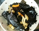 ミネラル豊富！代謝up！隠岐あらめの煮物作り方7写真
