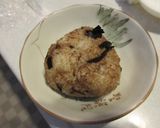 ごま油香る、昆布焼きおにぎり作り方4写真