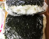 簡単すぎるおにぎらず作り方4写真