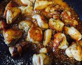 ぉ弁当に鶏照り焼き❤︎作り方3写真