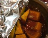 おばあちゃんの味！かぼちゃの美味しい煮物作り方3写真