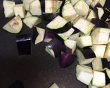 茄子のメキシカンサブジ作り方2写真