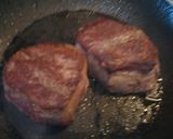 牛フィレでやわらか～い☆牛肉のたたき作り方2写真
