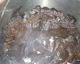 あっという間にできる！アラメの炒り煮作り方3写真