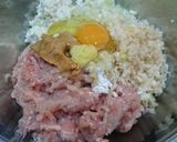 2色の彩り！松風焼き作り方2写真