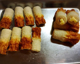 簡単サクサク衣のちくわの磯辺揚げ作り方1写真