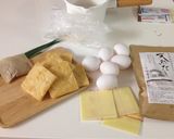 玉子きんちゃく作り方1写真