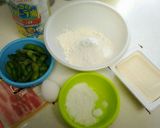 ワンプレートがマフィンに！(食事系)作り方1写真