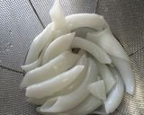 あべかわショートパスタ？？作り方1写真
