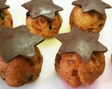 ハロウィンに☆ころころ生チョコドーナツ作り方8写真