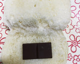チョコクロが食べたい！簡単時短チョコパン作り方3写真