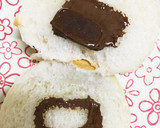 チョコクロが食べたい！簡単時短チョコパン作り方4写真