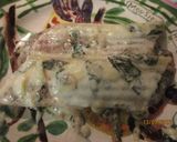マニコッティパスタ　チーズソース作り方10写真
