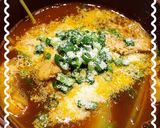 簡単！スープたっぷり美味しいカレー鍋！作り方5写真