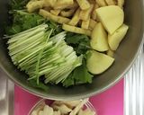 簡単！スープたっぷり美味しいカレー鍋！作り方3写真