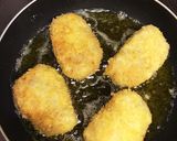 アボカドとトマトチーズのヘルシーとんかつ作り方4写真