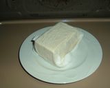 電子レンジで簡単♪たらの豆腐蒸し作り方1写真