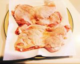 ゴマ味噌味☆とりの照り焼き作り方1写真
