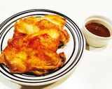 ゴマ味噌味☆とりの照り焼き作り方6写真