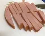 さっぱり♪♪　きくらげの中華サラダ作り方4写真
