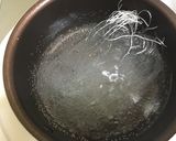 さっぱり♪♪　きくらげの中華サラダ作り方2写真