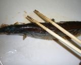 秋の味覚♪簡単なサンマの食べ方作り方3写真