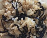 昆布とチーズの焼きおにぎり！作り方1写真
