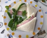 クリームチーズのサンドイッチ作り方4写真