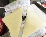 ツナと玉ねぎの春巻き作り方4写真