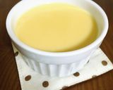 豆乳飲料バニラアイスde豆乳プリン作り方3写真